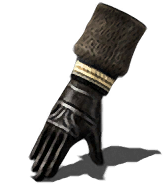 Black Sorcerer Gauntlets