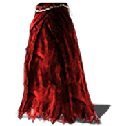 Crimson Waistcloth