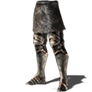Silver Knight Leggings
