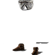 Traveling Boots