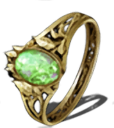 Dusk Crown Ring