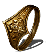 Ring of Favor and Protection