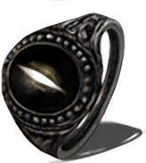 Ring of the Evil Eye