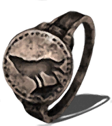 Wolf Ring
