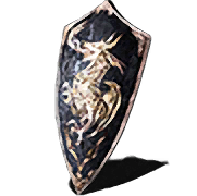 Dragon Crest Shield