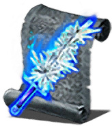 Crystal Magic Weapon