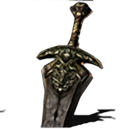 Black Knight Greatsword