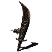 Black Knight Halberd