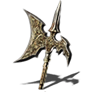 Giant's Halberd
