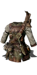 Traveling Merchant Coat