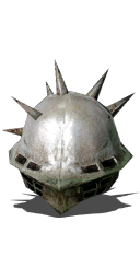Spiked Bandit Helm