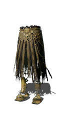 Lion Mage Skirt