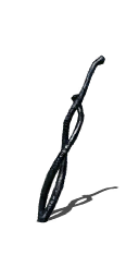Black Witch's Staff