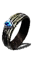 Blue Tearstone Ring