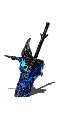 Aged Smelter Sword