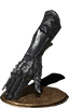 Black Gauntlets