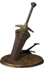 Black Knight Greatsword