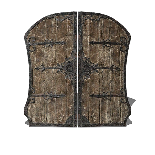Giant Door Shield
