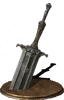 Cathedral Knight Greatsword