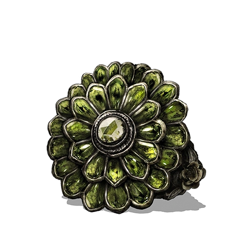 Chloranthy Ring+3