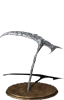 Pontiff Knight Great Scythe