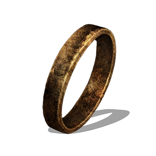 Ring of the Sun's First Born