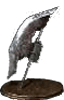 Winged Knight Halberd