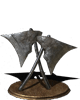 Winged Knight Twinaxes