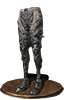 Wolf Knight Leggings