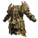 Armadura de Dragão Malformado