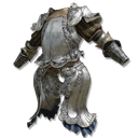 Armadura de Cavaleiro Real (Leve)