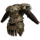 Armadura de Leão de Radahn (Leve)