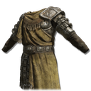 Armadura de Guerreiro com Chifres