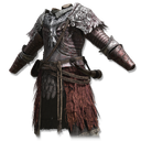 Armadura de Lobo Sangrento (Leve)