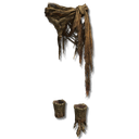 Gold Tattoo (Leg)