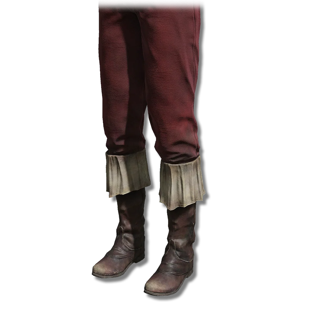 Leontiel's Boots