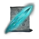 Fragmento de Cometa Pedrilhante
