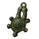 Talismã da Tartaruga de Duas Cabeças