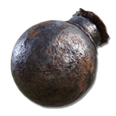 Espada de Esfera de Ferro +25 (Frio)