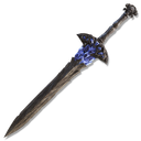 Espada de Pedrilhante Lazuli