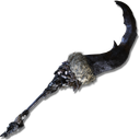 Mandíbula de Fera da Estrela Cadente