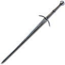 Espada Bastarda +25 (Qualidade)