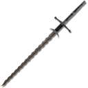 Flamberge +15 (Arte da Chama)