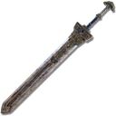 Espada Grande Real +10 (Única)