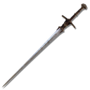 Espada de Cavaleiro da Podridão Imaculada