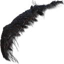 Espada de Escama do Wyrm de Magma