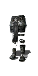 Calça de Guarda da Cripta