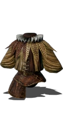 Traje de Bobo da Corte