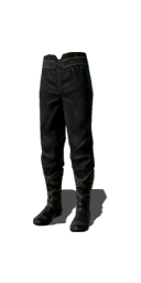Sapatos de Llewellyn