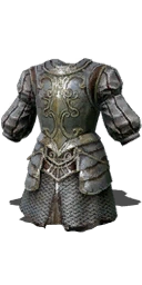 Armadura de Targray